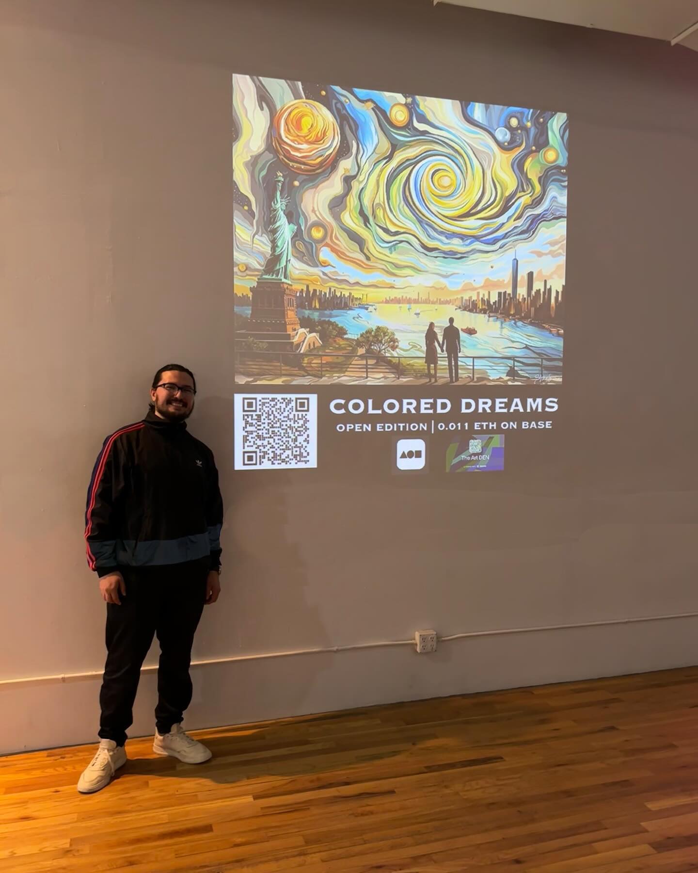 Colored Dreams — from the Art Den record